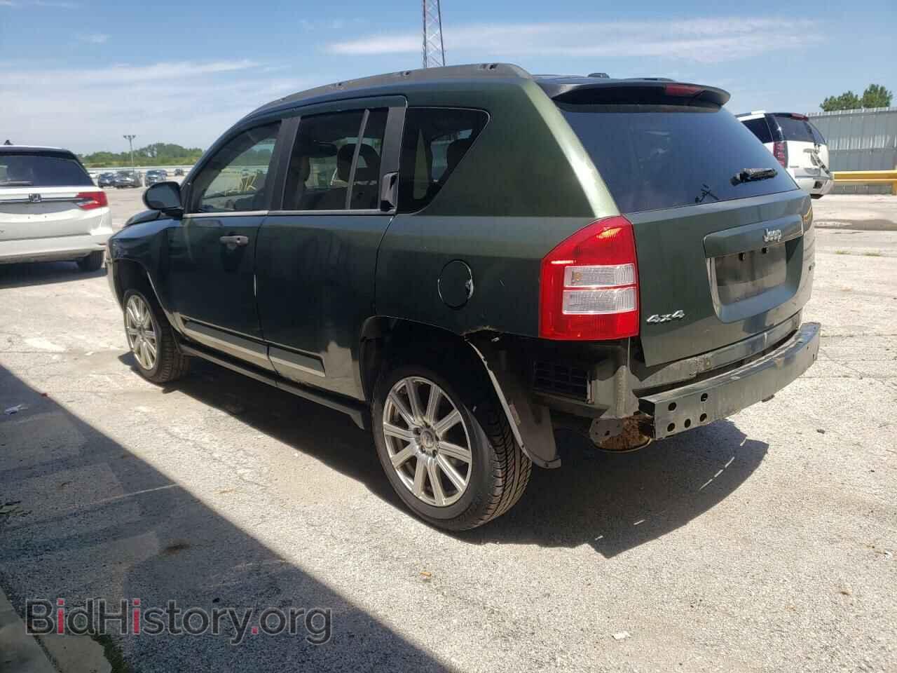 2007 JEEP COMPASS - VIN: 1J8FF57W97D512108 - Фото 3