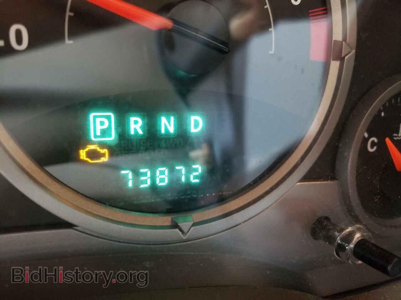 2007 JEEP COMPASS - VIN: 1J8FF57W97D512108 - Фото 8