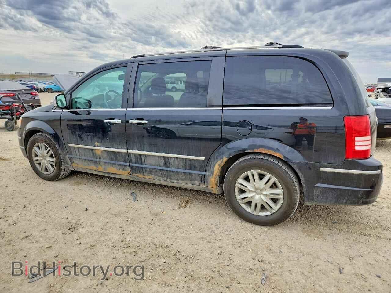 2010 CHRYSLER MINIVAN - VIN: 2A4RR6DX6AR391082 - Фото 2