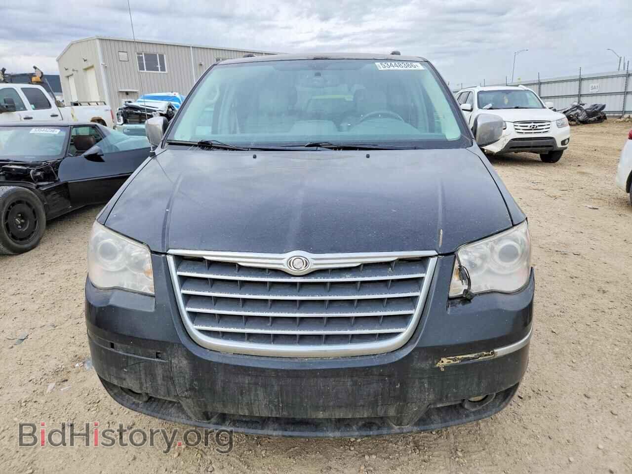 2010 CHRYSLER MINIVAN - VIN: 2A4RR6DX6AR391082 - Фото 5
