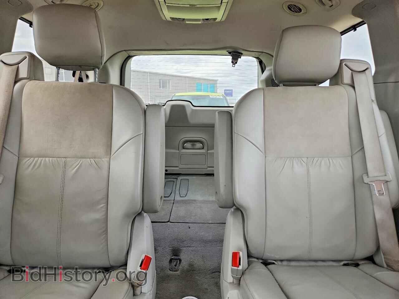 2010 CHRYSLER MINIVAN - VIN: 2A4RR6DX6AR391082 - Фото 10
