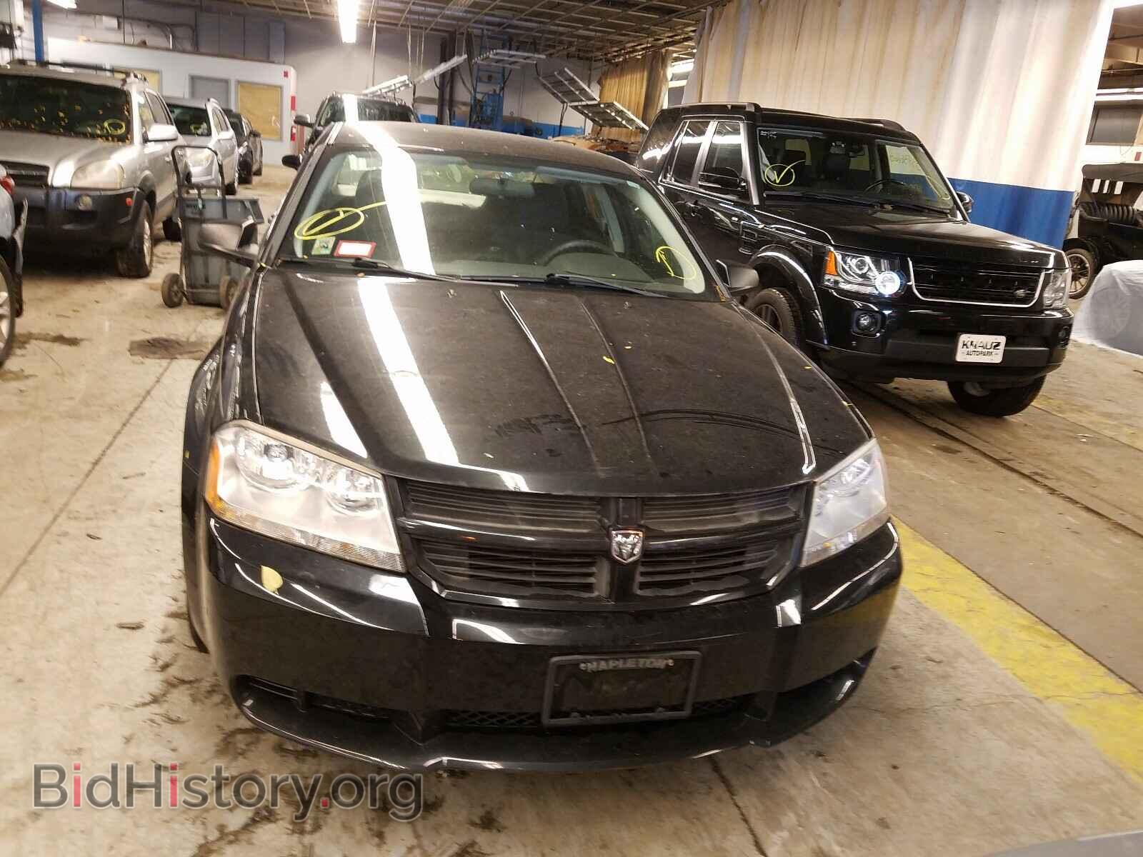 2010 DODGE AVENGER - VIN: 1B3CC4FB6AN125093 - Фото 9