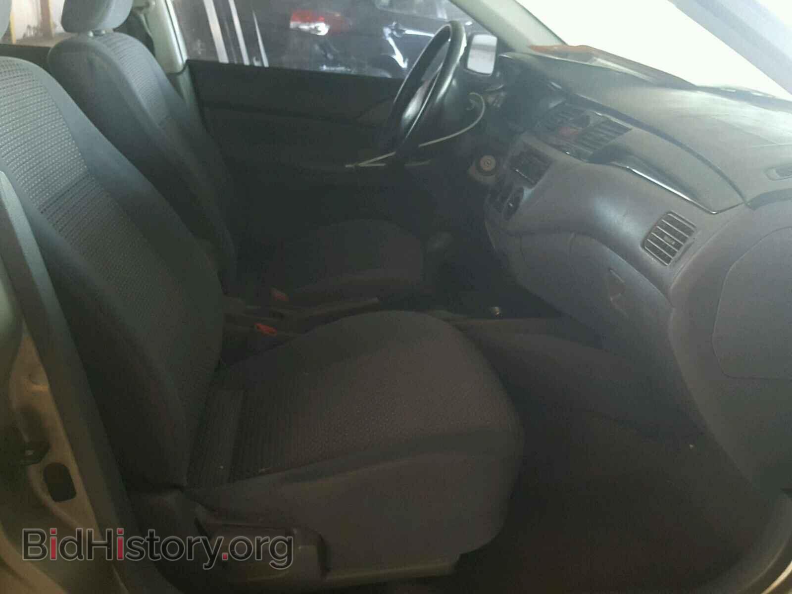 2002 MITSUBISHI LANCER - VIN: JA3AJ26E72U040926 - Фото 5