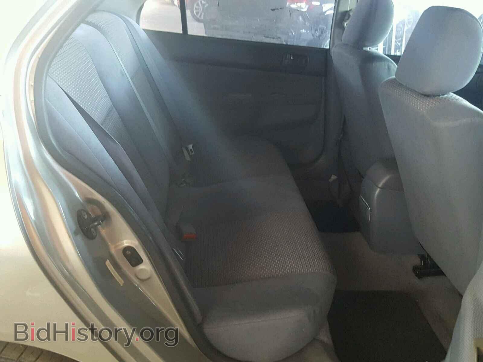 2002 MITSUBISHI LANCER - VIN: JA3AJ26E72U040926 - Фото 6