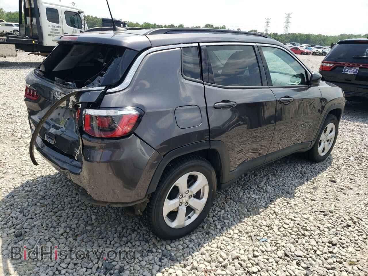 2020 JEEP COMPASS - VIN: 3C4NJCBB8LT141537 - Фото 3