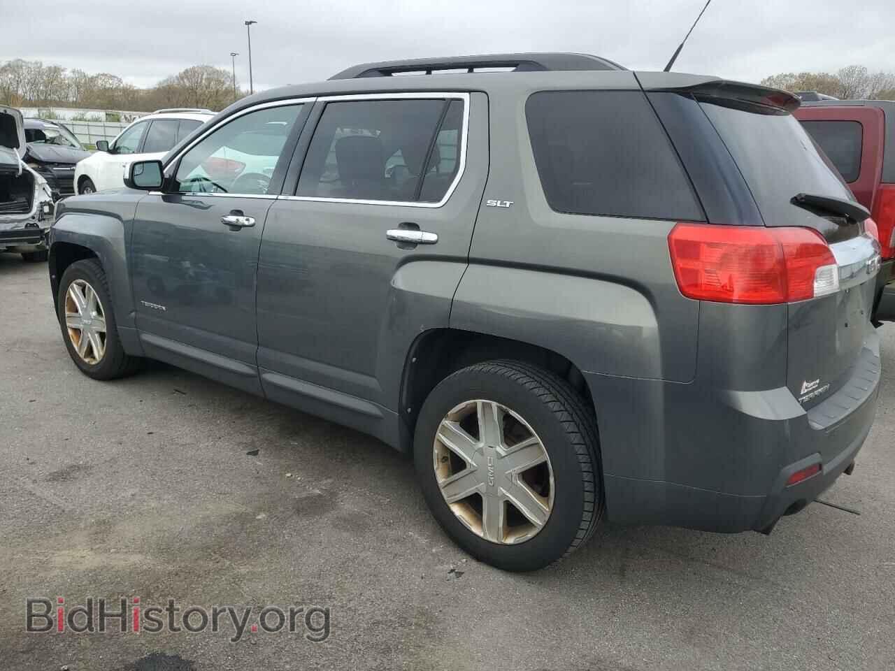 2012 GMC TERRAIN - VIN: 2GKFLVE5XC6257749 - Фото 2