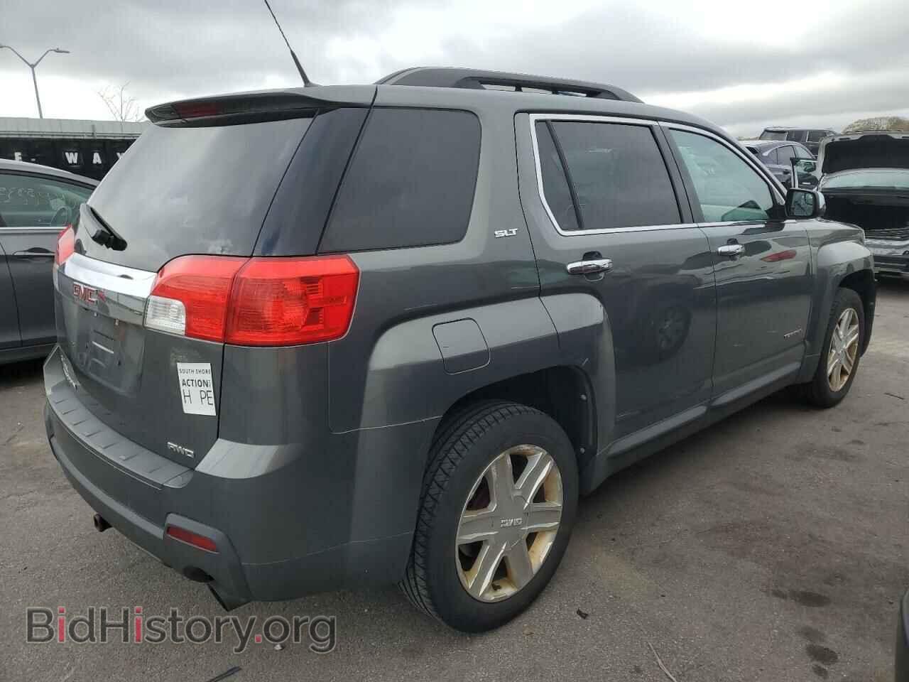 2012 GMC TERRAIN - VIN: 2GKFLVE5XC6257749 - Фото 3