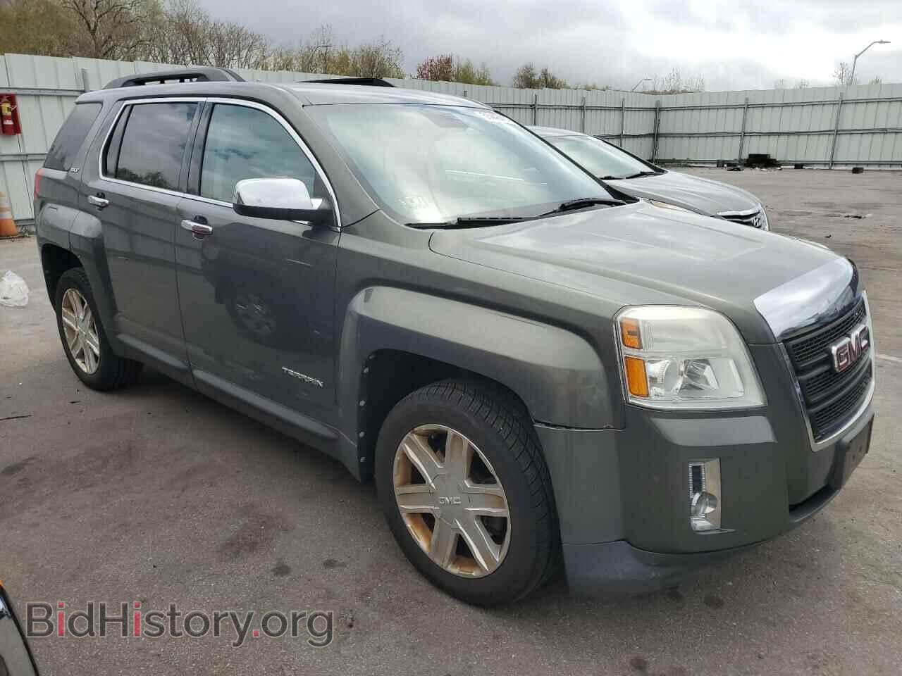 2012 GMC TERRAIN - VIN: 2GKFLVE5XC6257749 - Фото 4