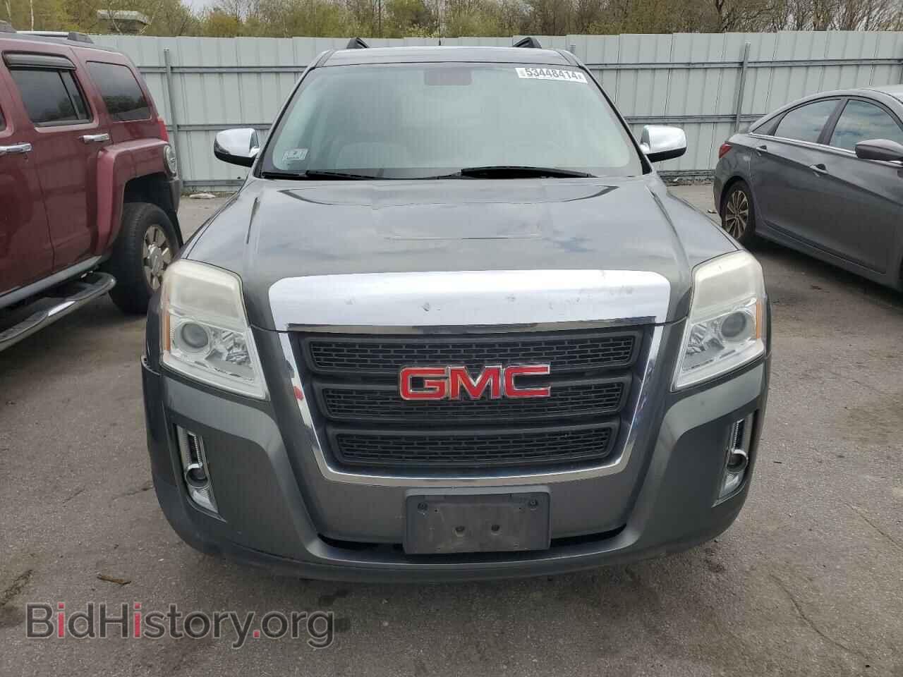2012 GMC TERRAIN - VIN: 2GKFLVE5XC6257749 - Фото 5