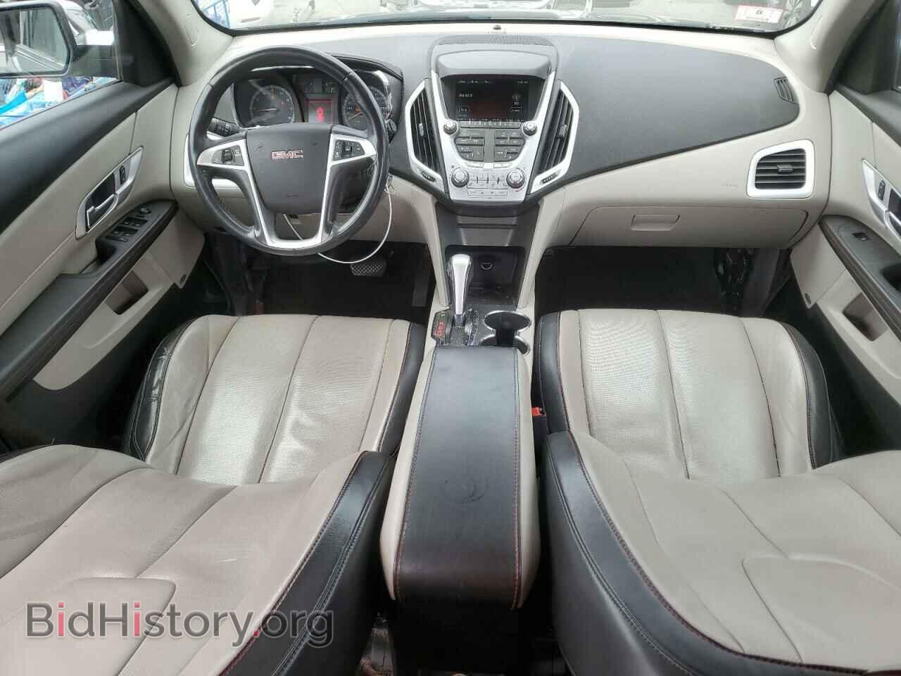 2012 GMC TERRAIN - VIN: 2GKFLVE5XC6257749 - Фото 8
