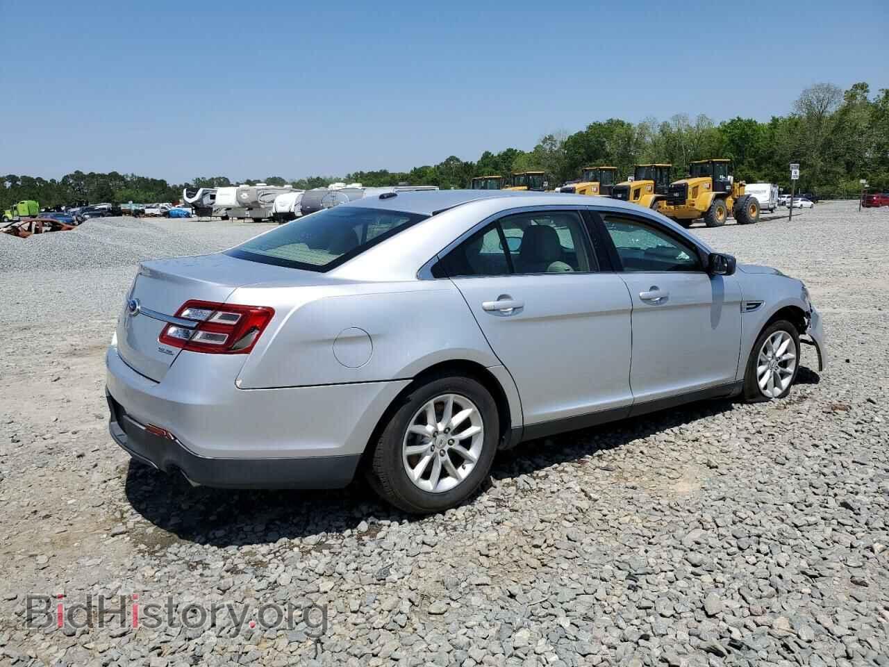 2014 FORD TAURUS - VIN: 1FAHP2D81EG182001 - Фото 3