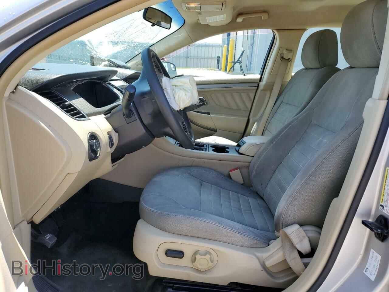 2014 FORD TAURUS - VIN: 1FAHP2D81EG182001 - Фото 7