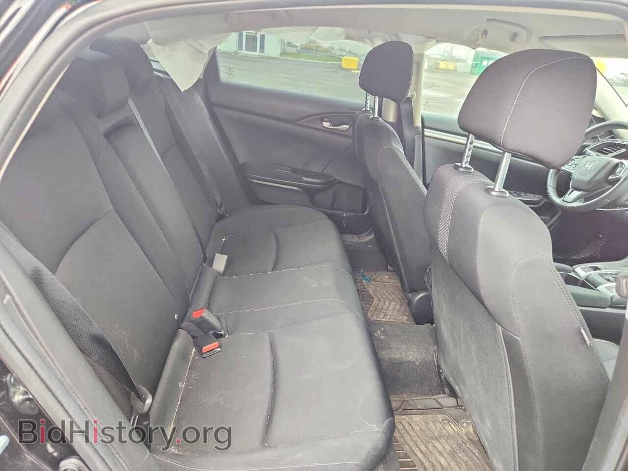 2021 HONDA CIVIC - VIN: 2HGFC2F5XMH017004 - Фото 10