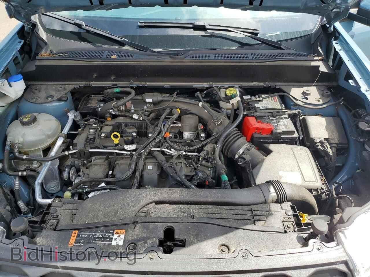 2022 FORD MAVERICK - VIN: 3FTTW8E93NRA97607 - Фото 11