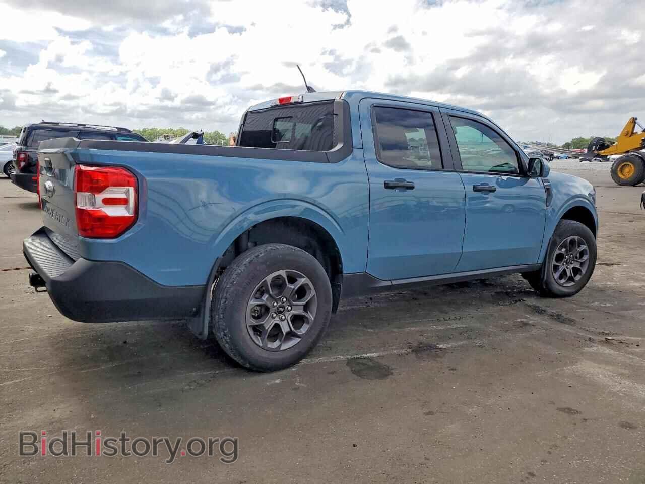 2022 FORD MAVERICK - VIN: 3FTTW8E93NRA97607 - Фото 3