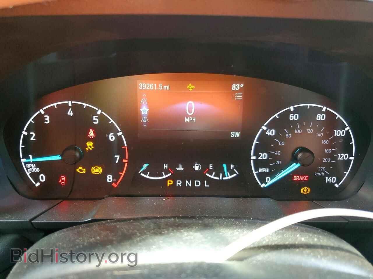 2022 FORD MAVERICK - VIN: 3FTTW8E93NRA97607 - Фото 9