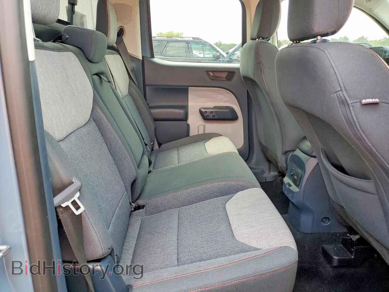 2022 FORD MAVERICK - VIN: 3FTTW8E93NRA97607 - Фото 10