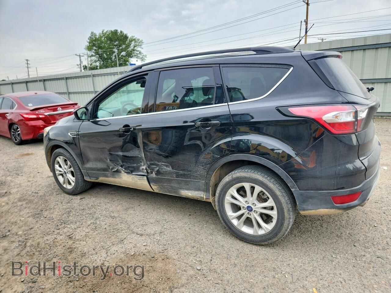 2017 FORD ESCAPE - VIN: 1FMCU0GD1HUC82191 - Photo 2