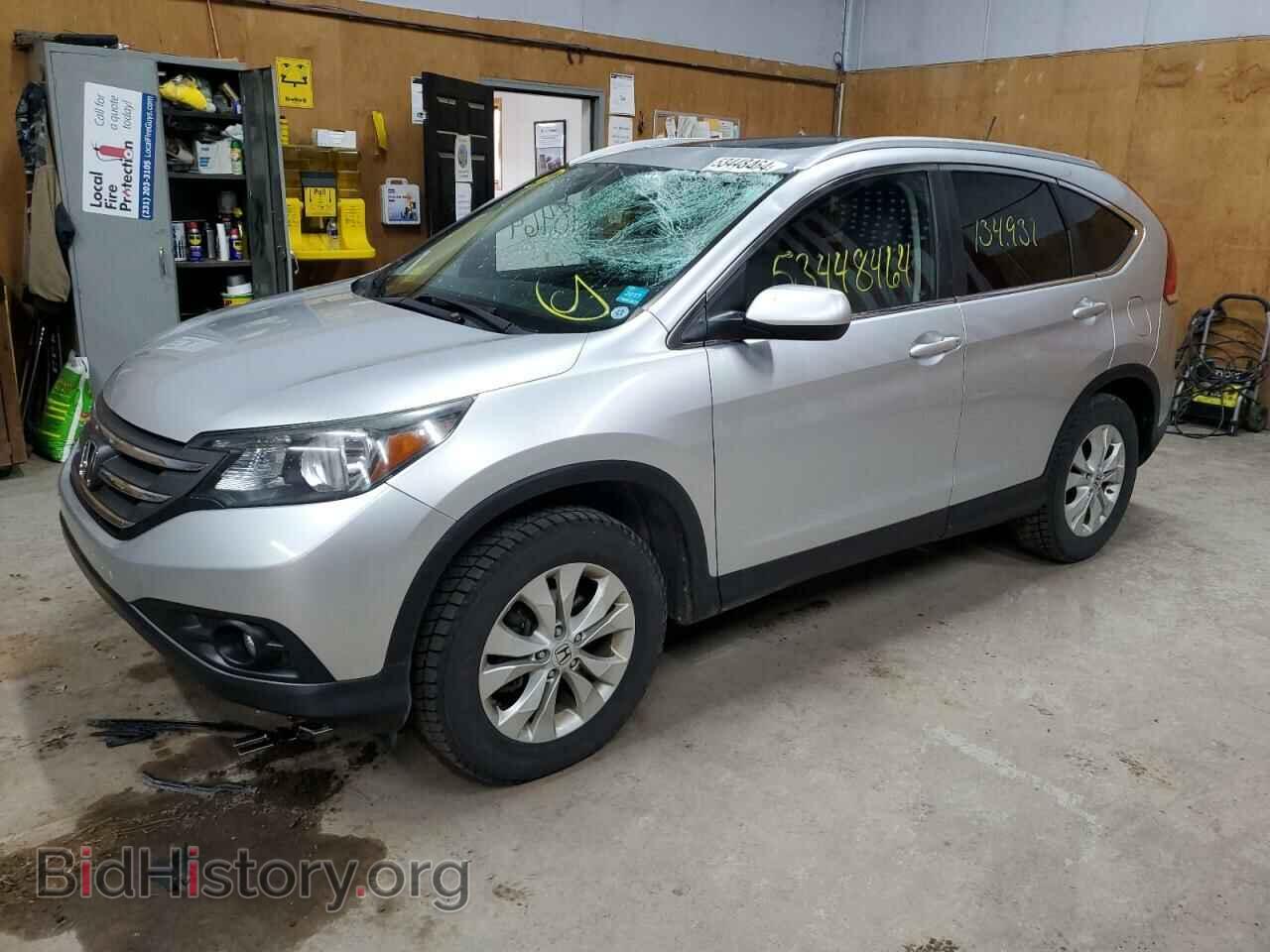 Фотография 2HKRM4H78DH610029 - HONDA CRV 2013