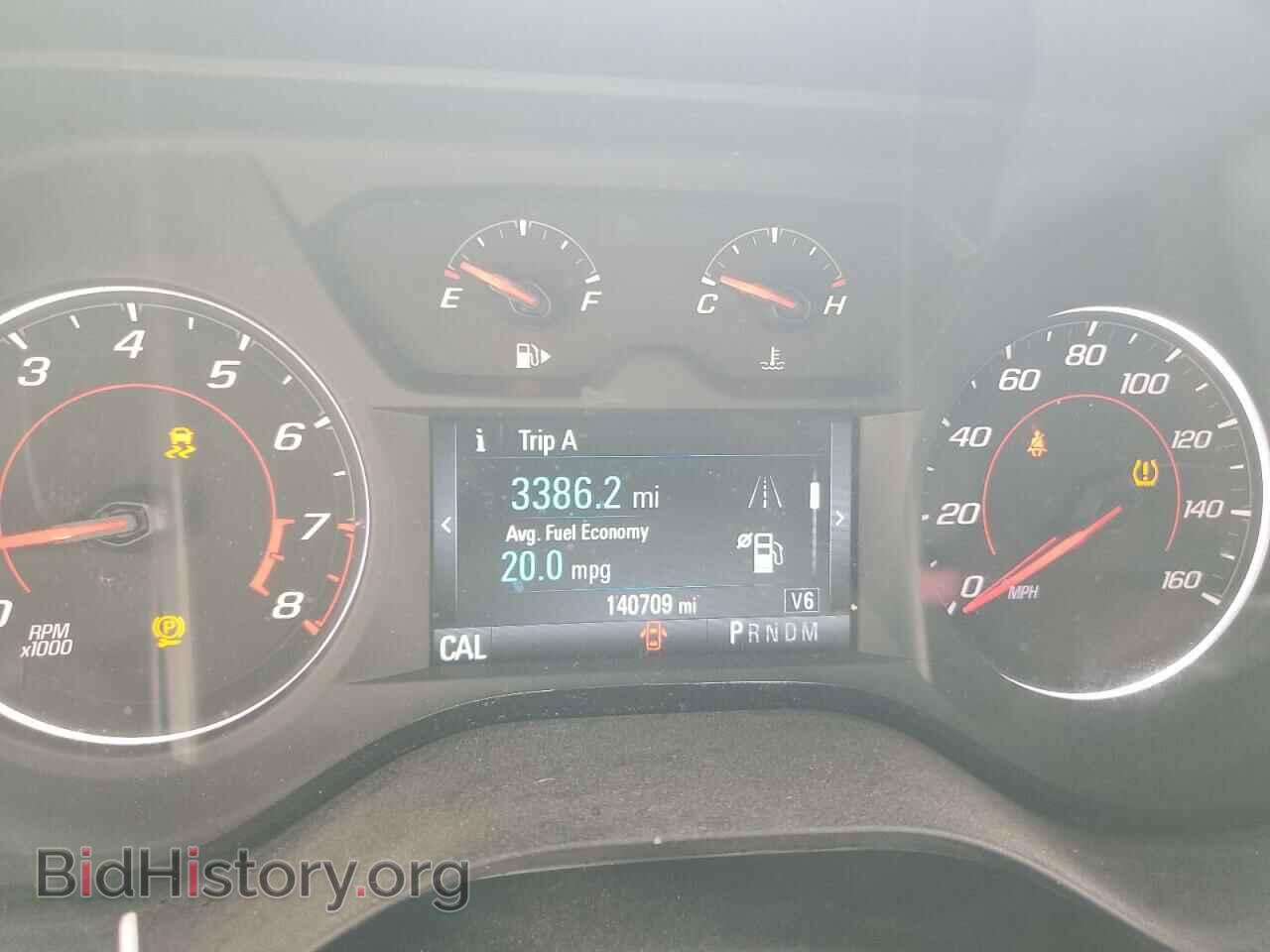 2016 CHEVROLET CAMARO - VIN: 1G1FB1RS2G0149611 - Фото 9