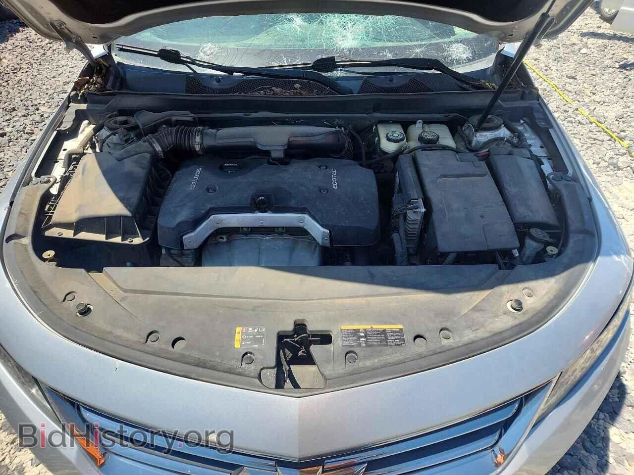 2017 CHEVROLET IMPALA - VIN: 1G1105SA7HU161952 - Фото 11