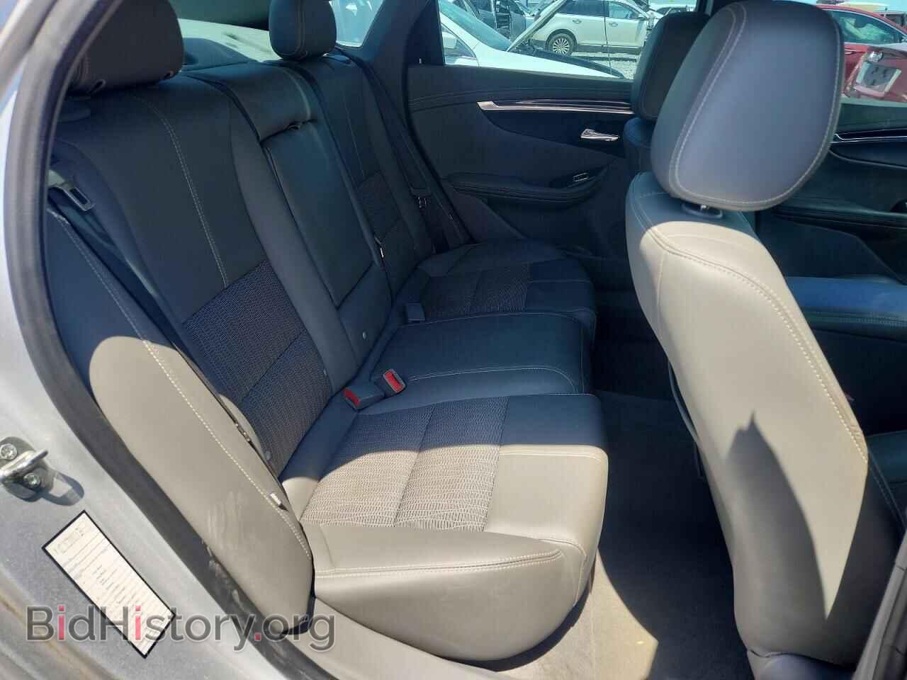 2017 CHEVROLET IMPALA - VIN: 1G1105SA7HU161952 - Фото 10