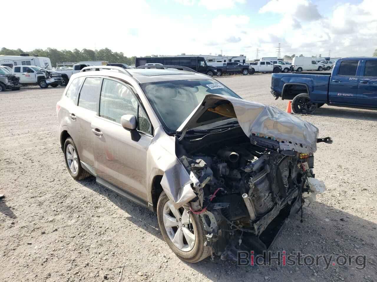 Photo JF2SJAHC1EH435193 - SUBARU FORESTER 2014