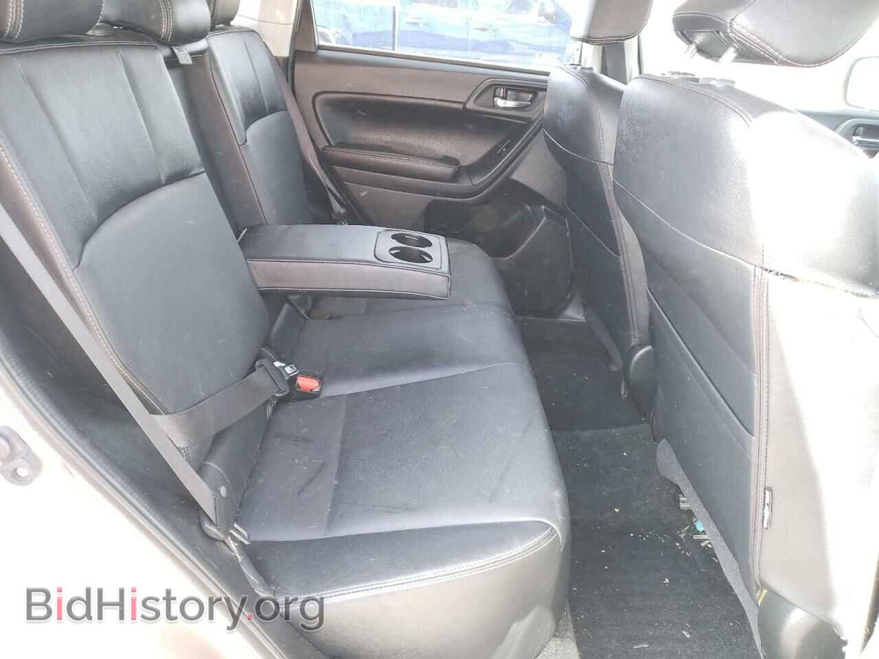 2014 SUBARU FORESTER - VIN: JF2SJAHC1EH435193 - Фото 6