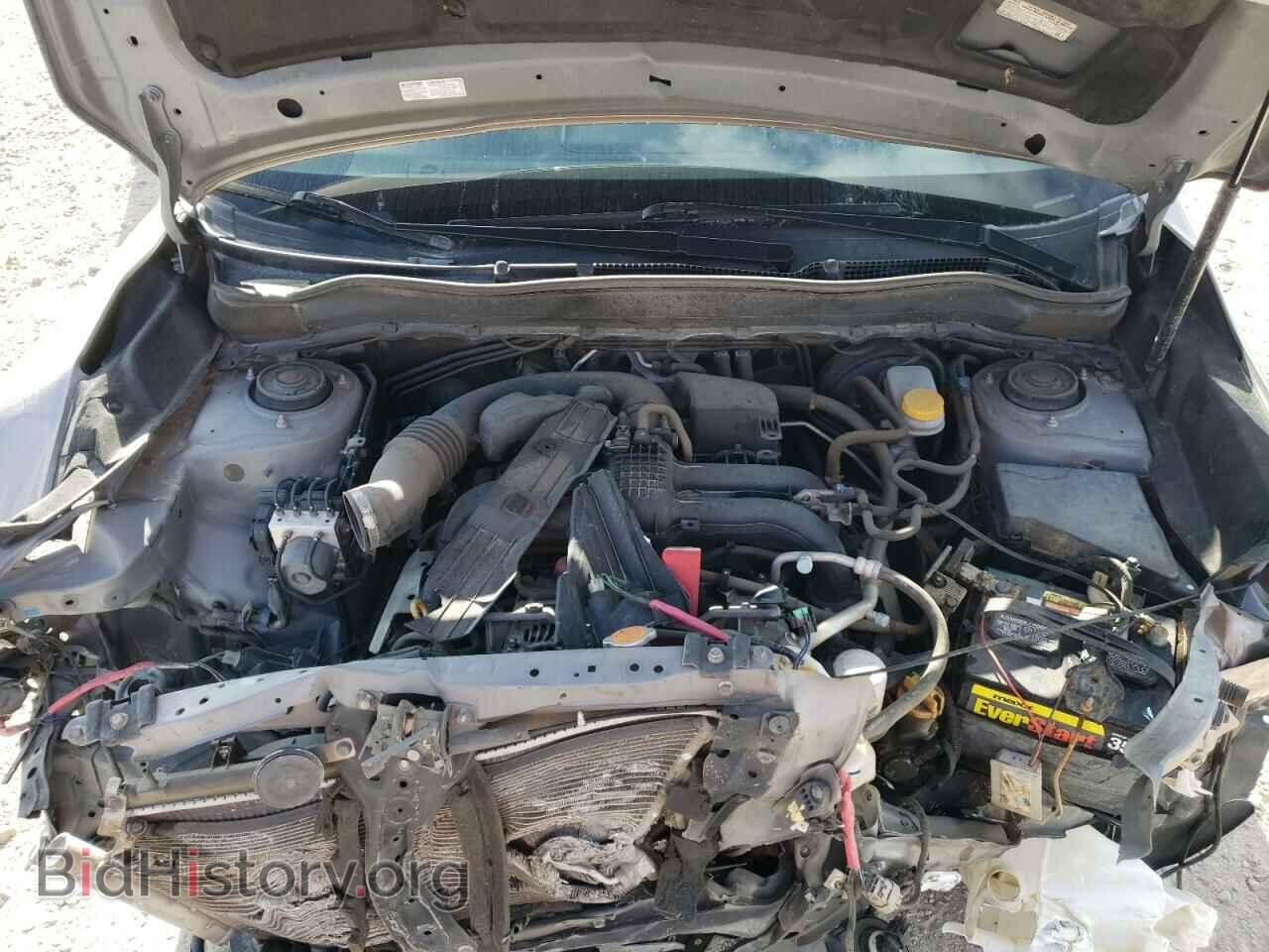 2014 SUBARU FORESTER - VIN: JF2SJAHC1EH435193 - Фото 7