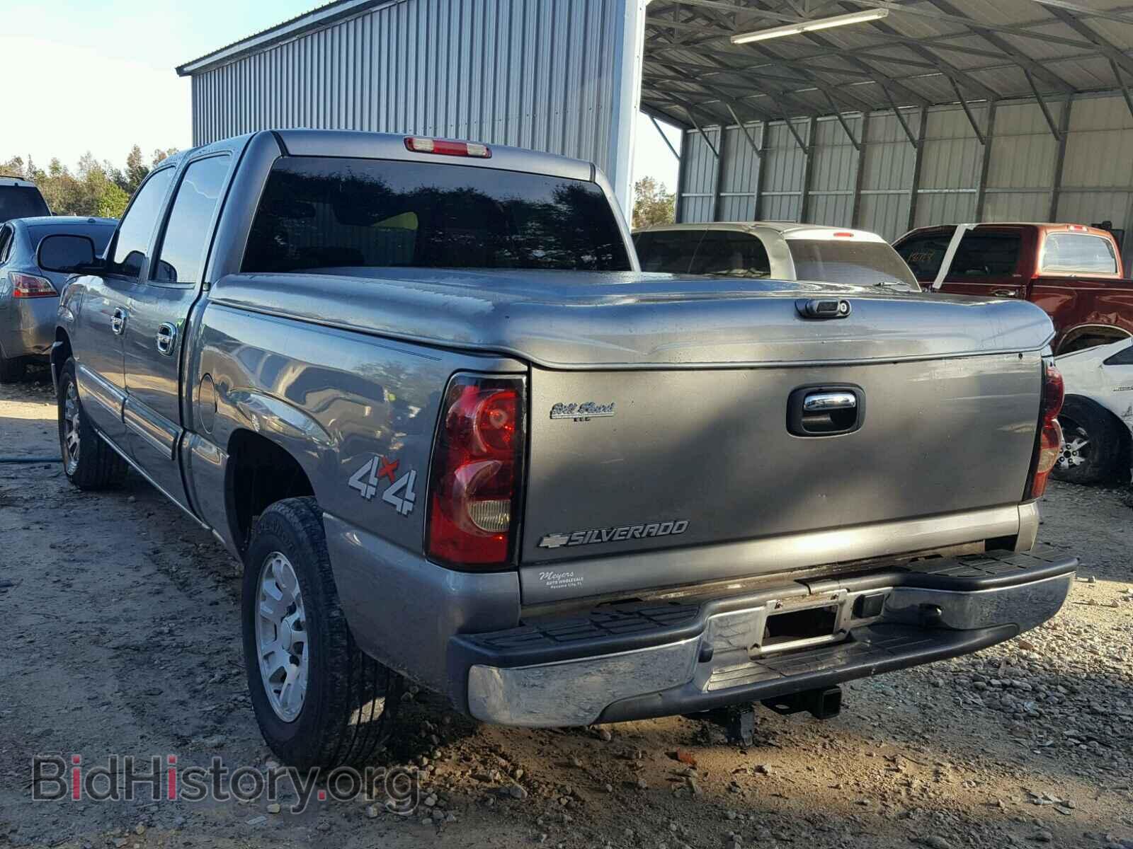 2006 CHEVROLET SILVERADO - VIN: 2GCEK13V461312736 - Фото 3