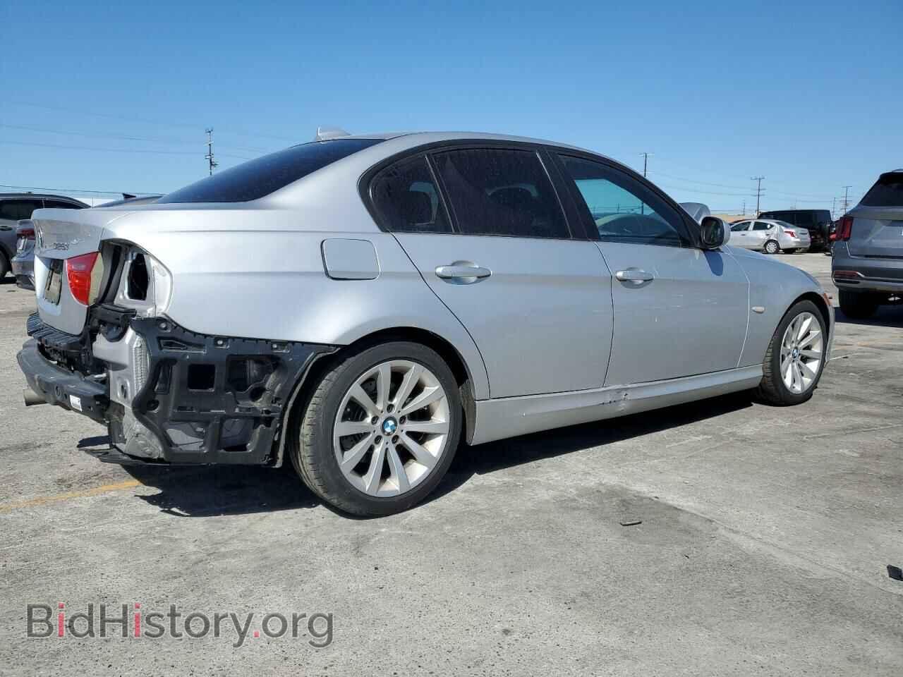 2011 BMW 3 SERIES - VIN: WBAPH5C55BA443427 - Фото 3