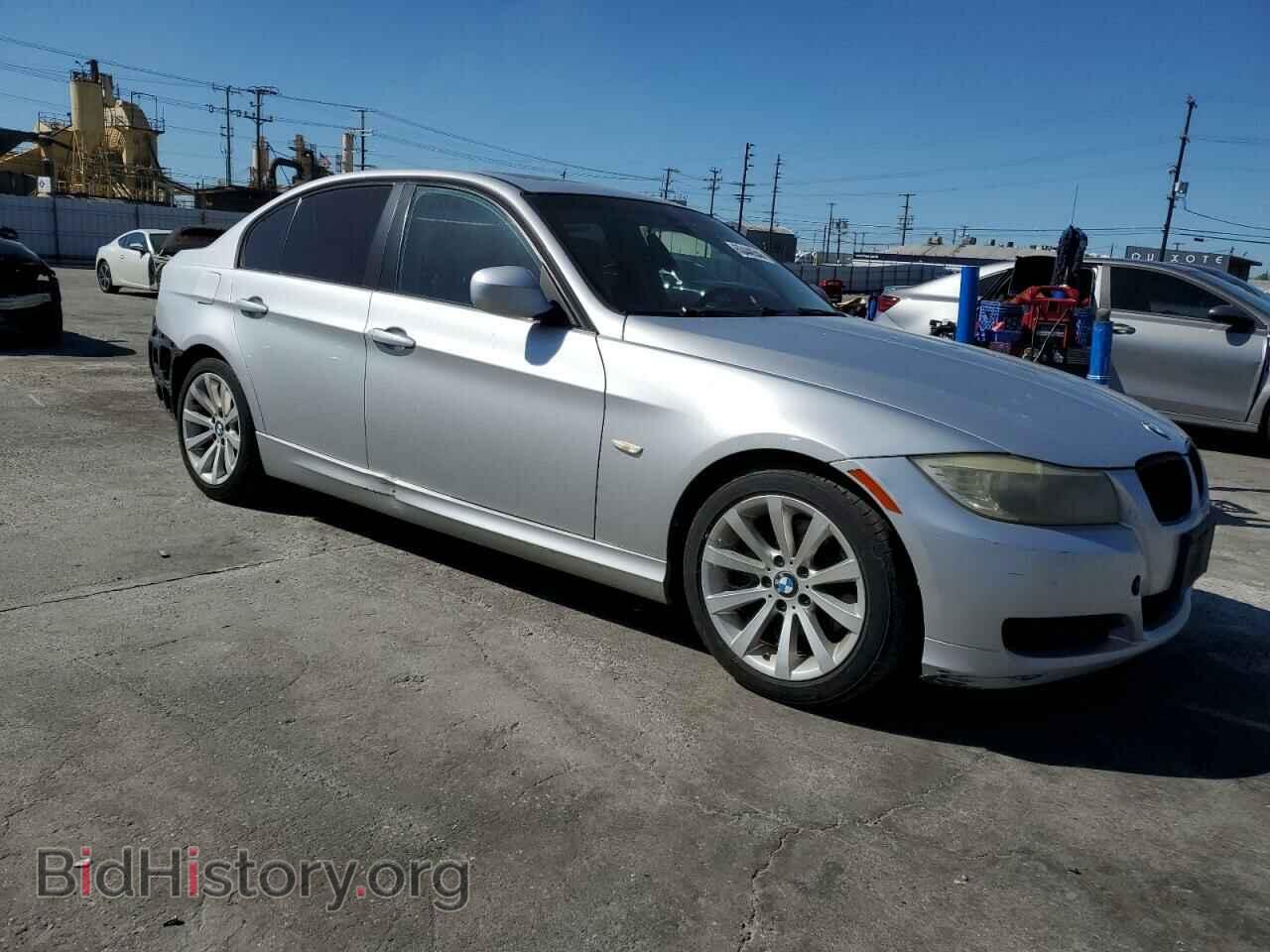 2011 BMW 3 SERIES - VIN: WBAPH5C55BA443427 - Фото 4