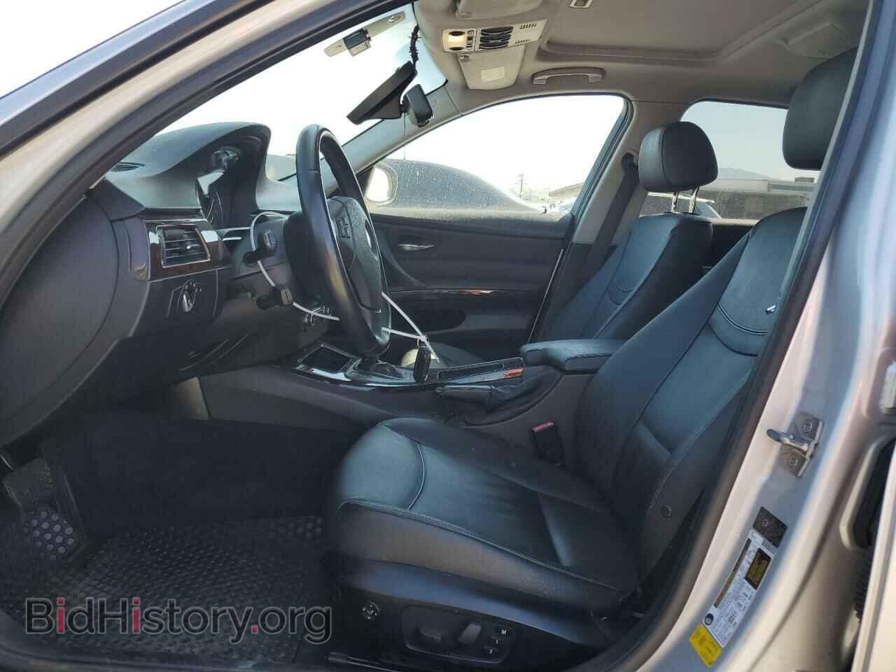 2011 BMW 3 SERIES - VIN: WBAPH5C55BA443427 - Фото 7