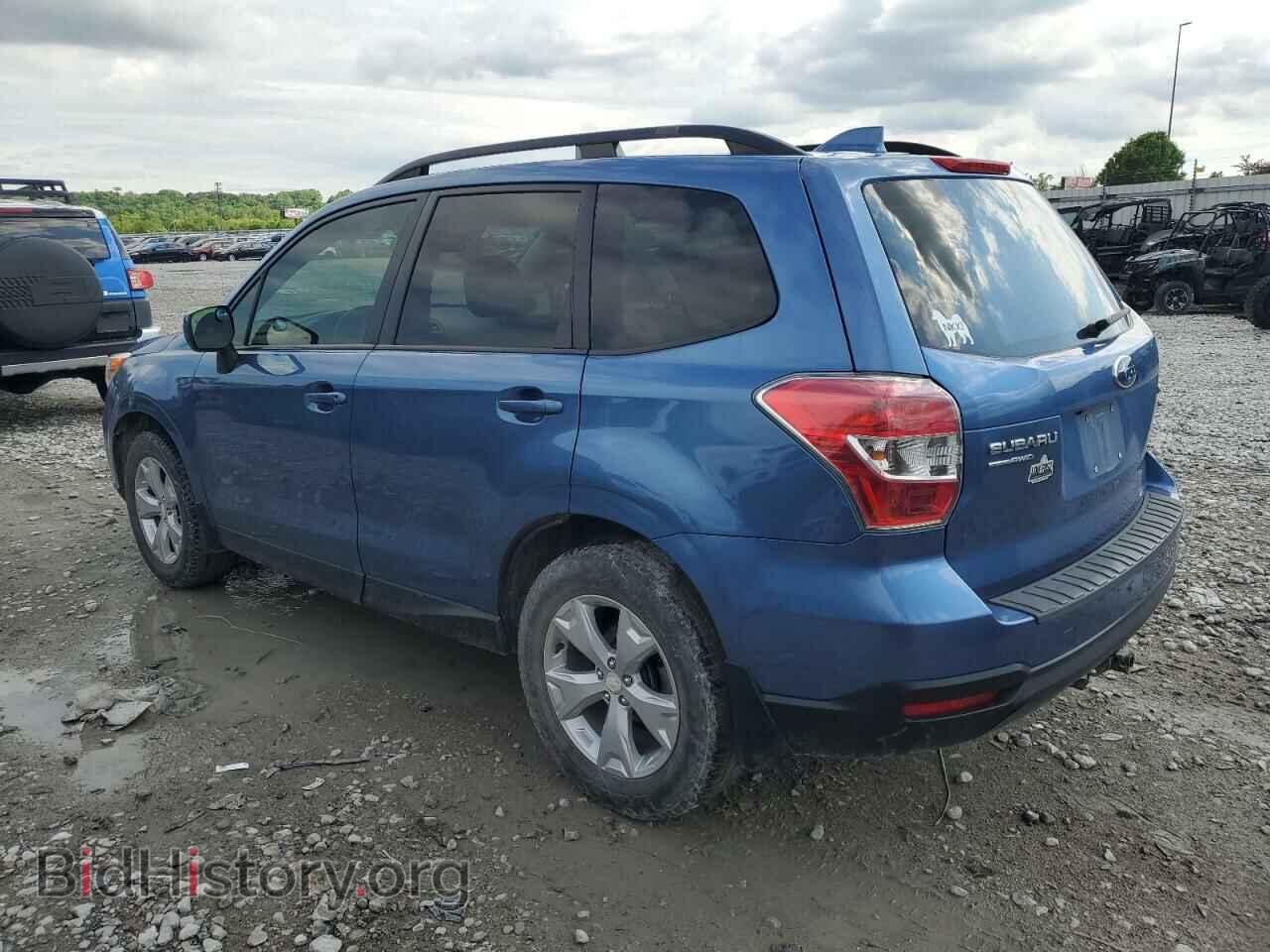 2016 SUBARU FORESTER - VIN: JF2SJAFC4GH477332 - Фото 2