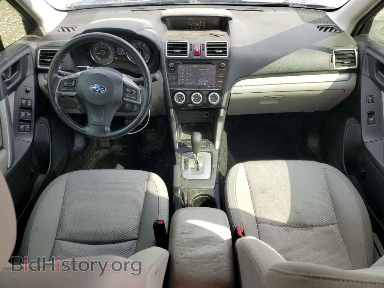 2016 SUBARU FORESTER - VIN: JF2SJAFC4GH477332 - Фото 8