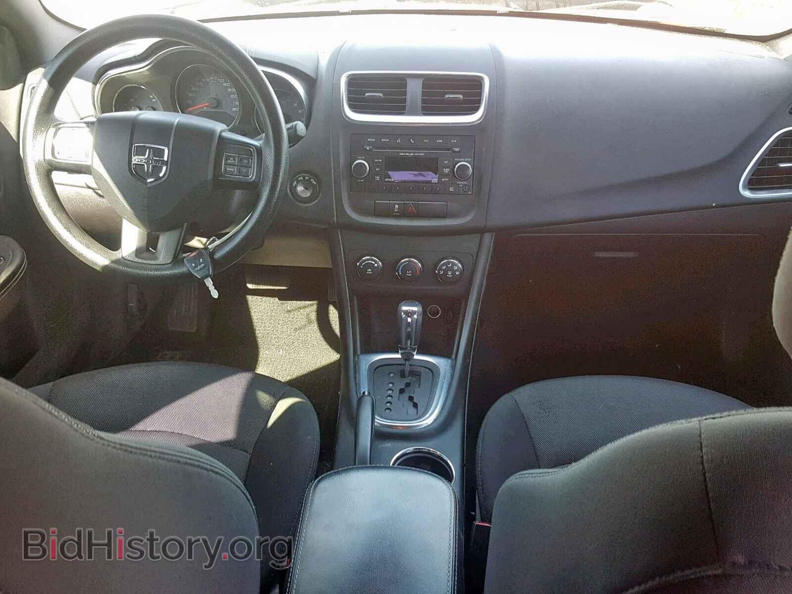 2014 DODGE AVENGER - VIN: 1C3CDZAB7EN140289 - Photo 9