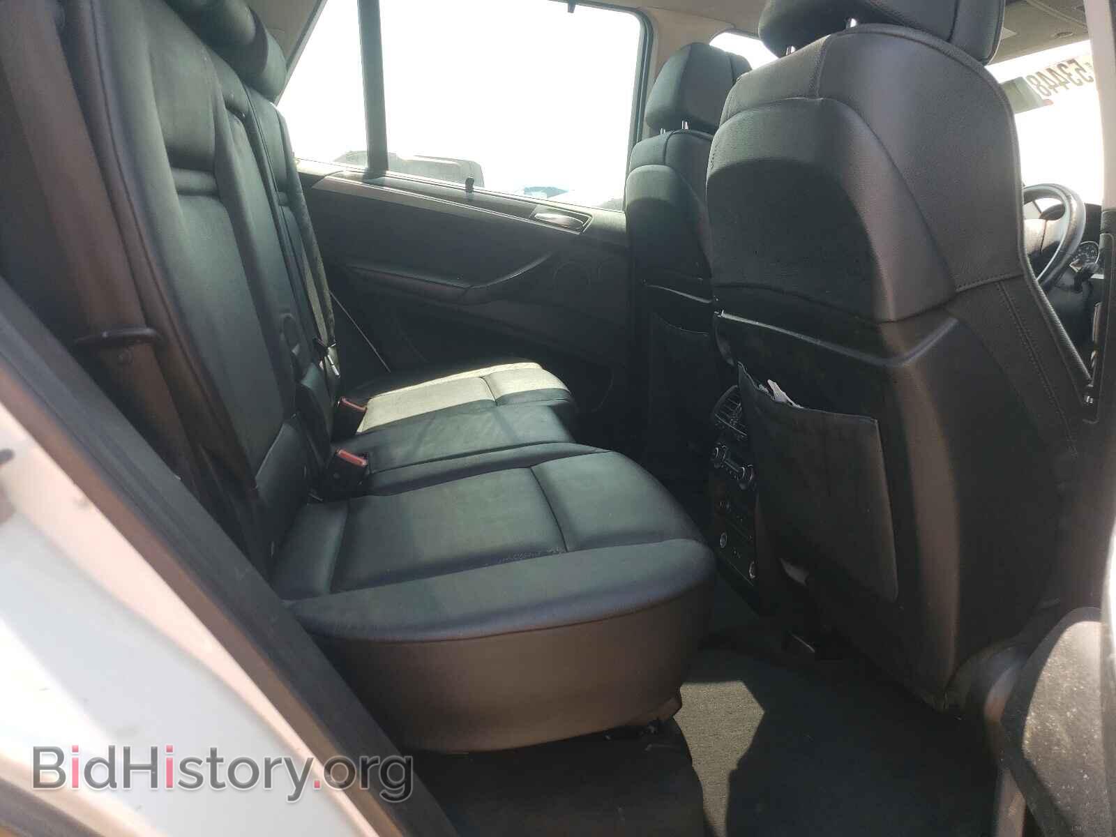 2011 BMW X5 - VIN: 5UXZV8C52BL418218 - Фото 6