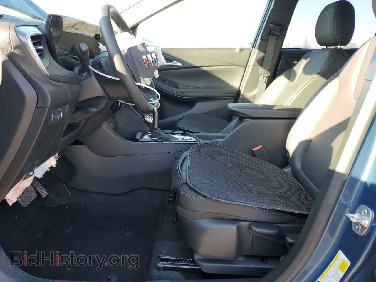 2024 BUICK ENCORE - VIN: KL4AMESL2RB153178 - Фото 7