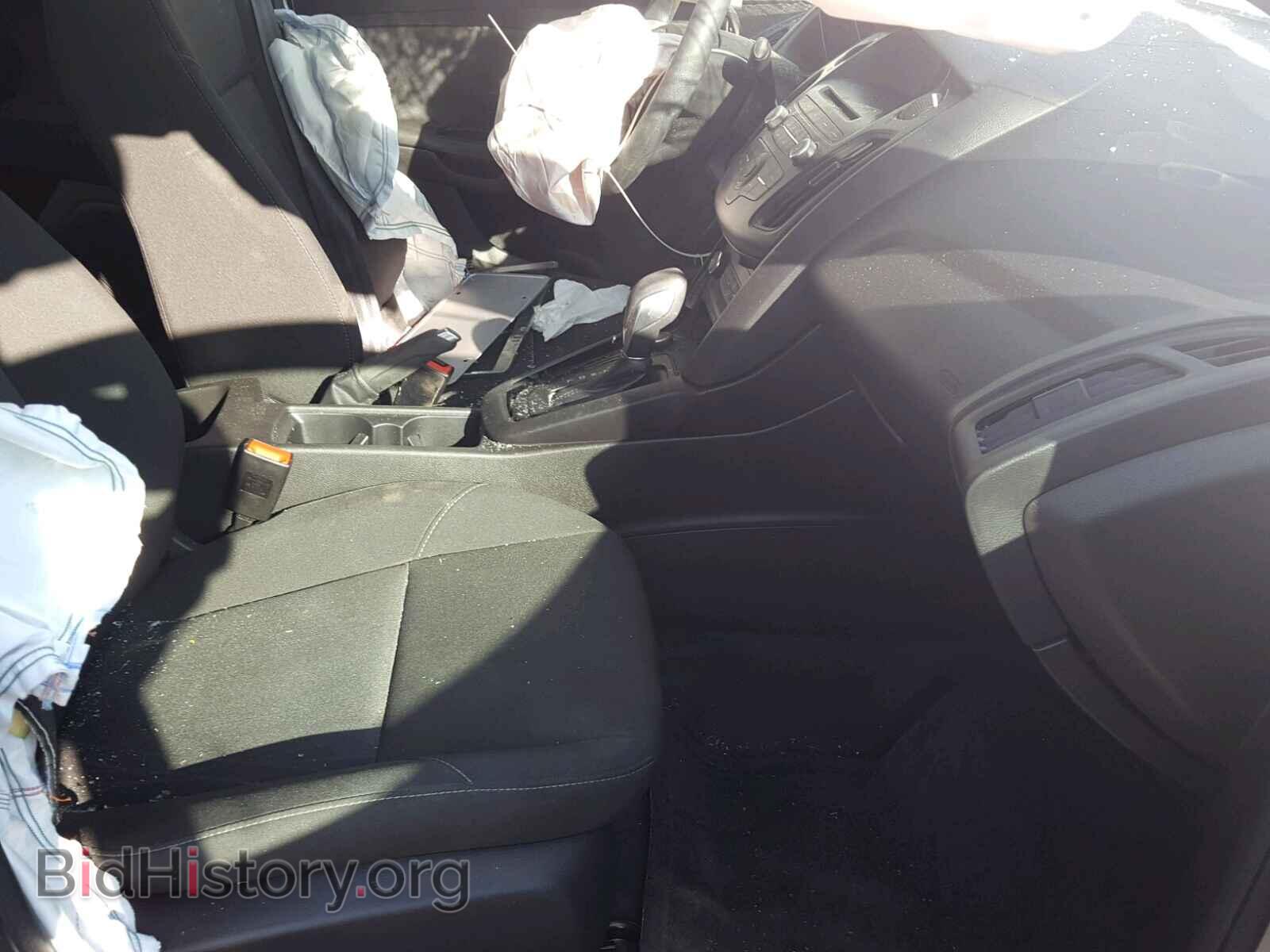2017 FORD FOCUS - VIN: 1FADP3E28HL222567 - Photo 5