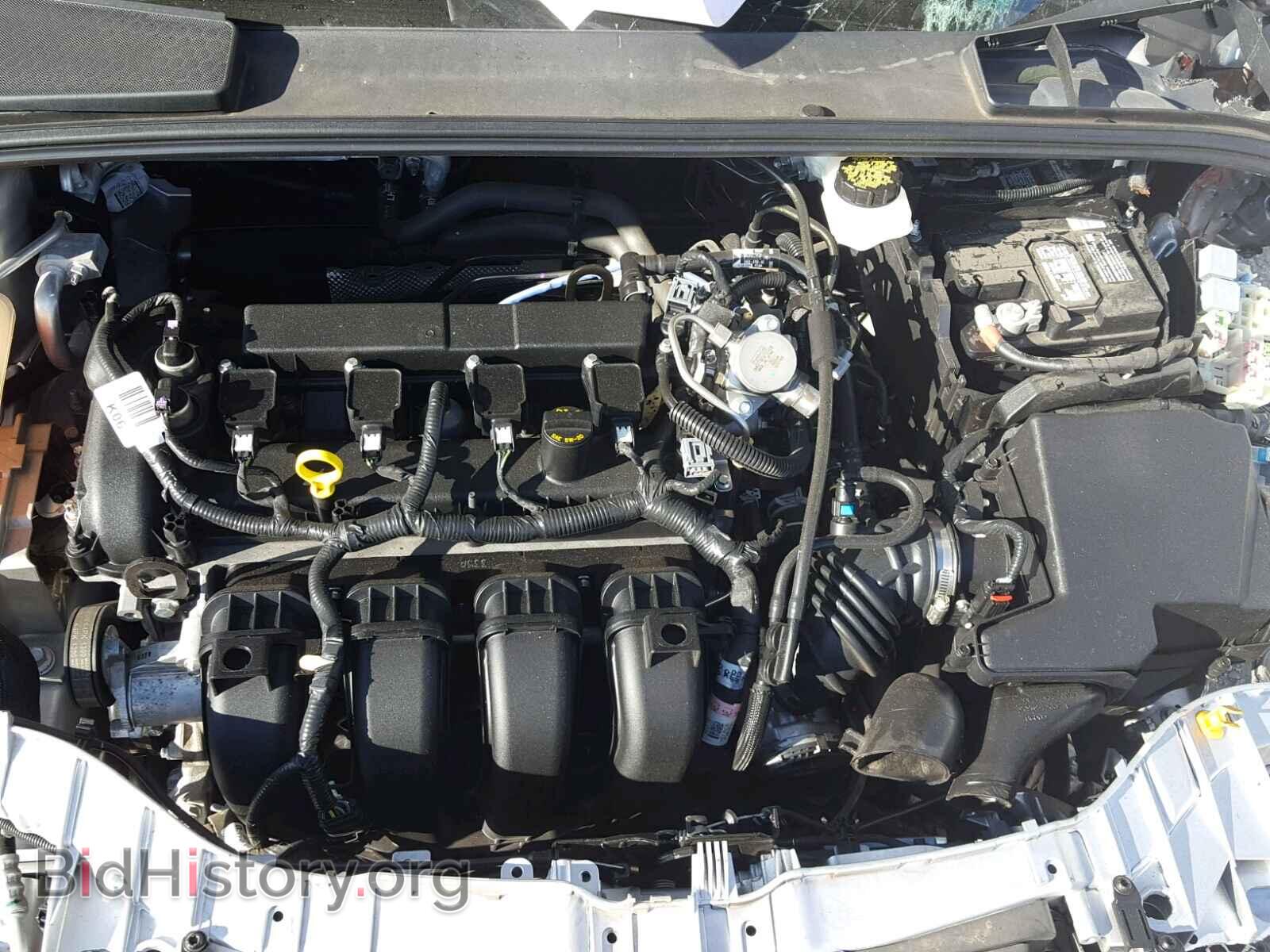 2017 FORD FOCUS - VIN: 1FADP3E28HL222567 - Photo 7