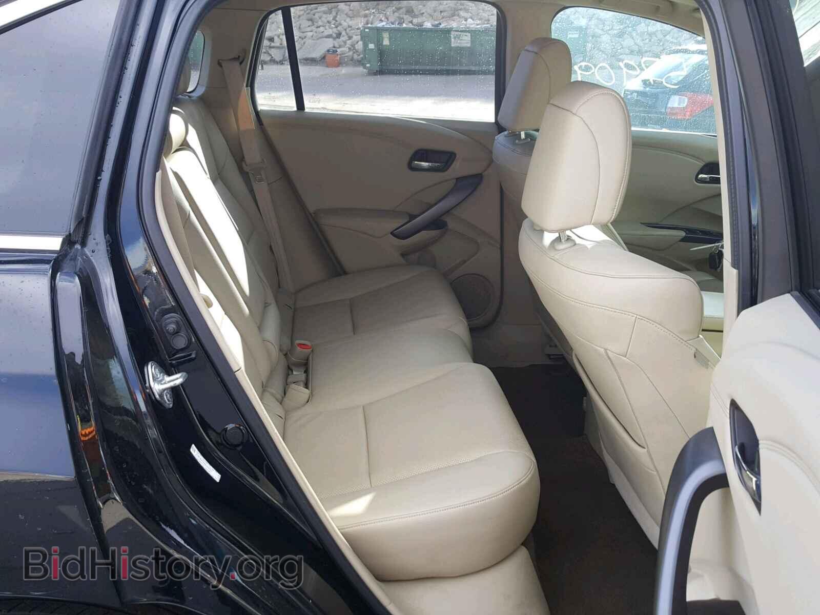 2013 ACURA RDX TECHNO - VIN: 5J8TB4H59DL007341 - Фото 6