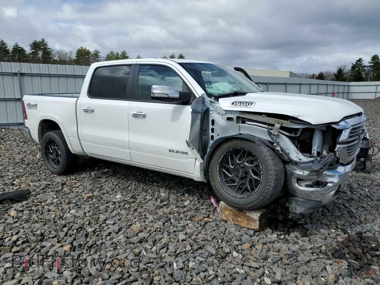 2020 RAM 1500 - VIN: 1C6SRFJT2LN282103 - Фото 4