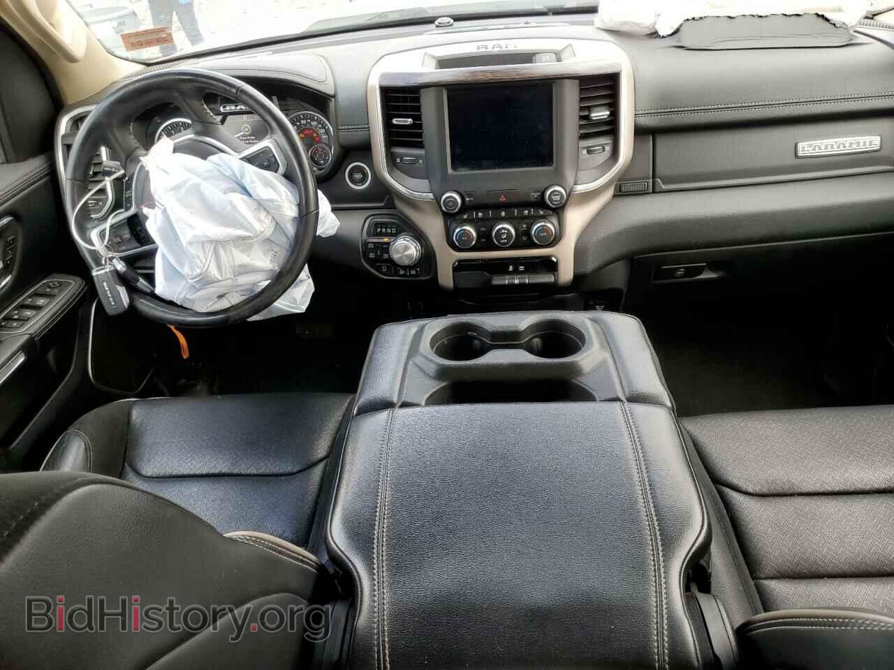 2020 RAM 1500 - VIN: 1C6SRFJT2LN282103 - Фото 8