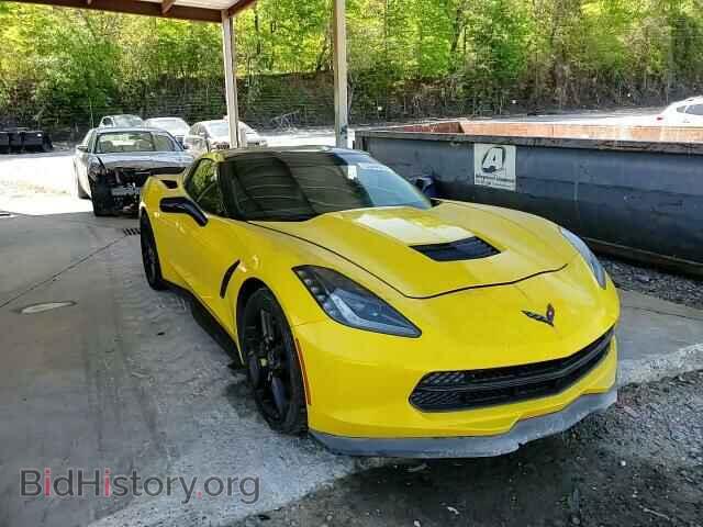 2015 CHEVROLET CORVETTE - VIN: 1G1YF2D77F5122816 - Фото 11