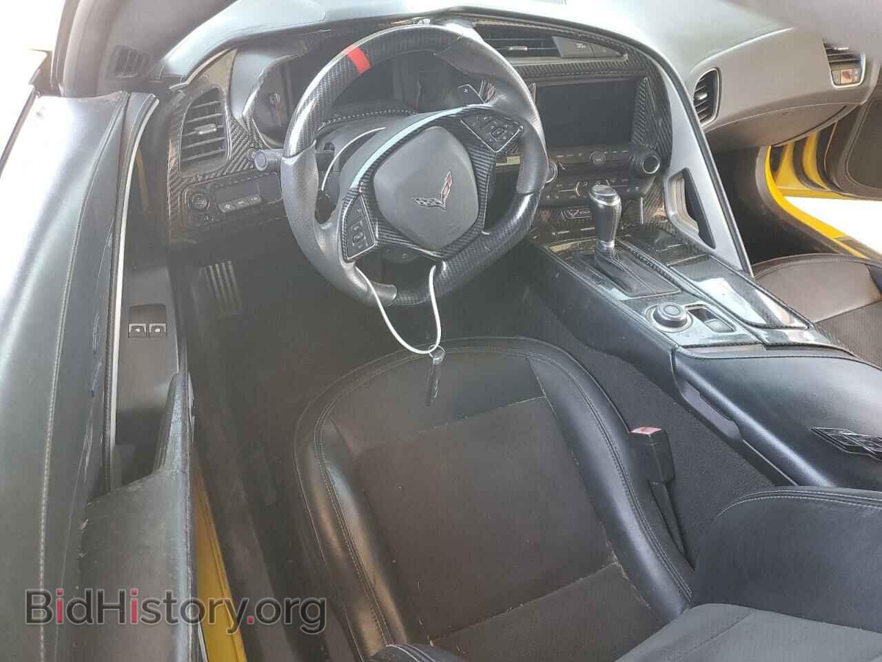 2015 CHEVROLET CORVETTE - VIN: 1G1YF2D77F5122816 - Фото 8