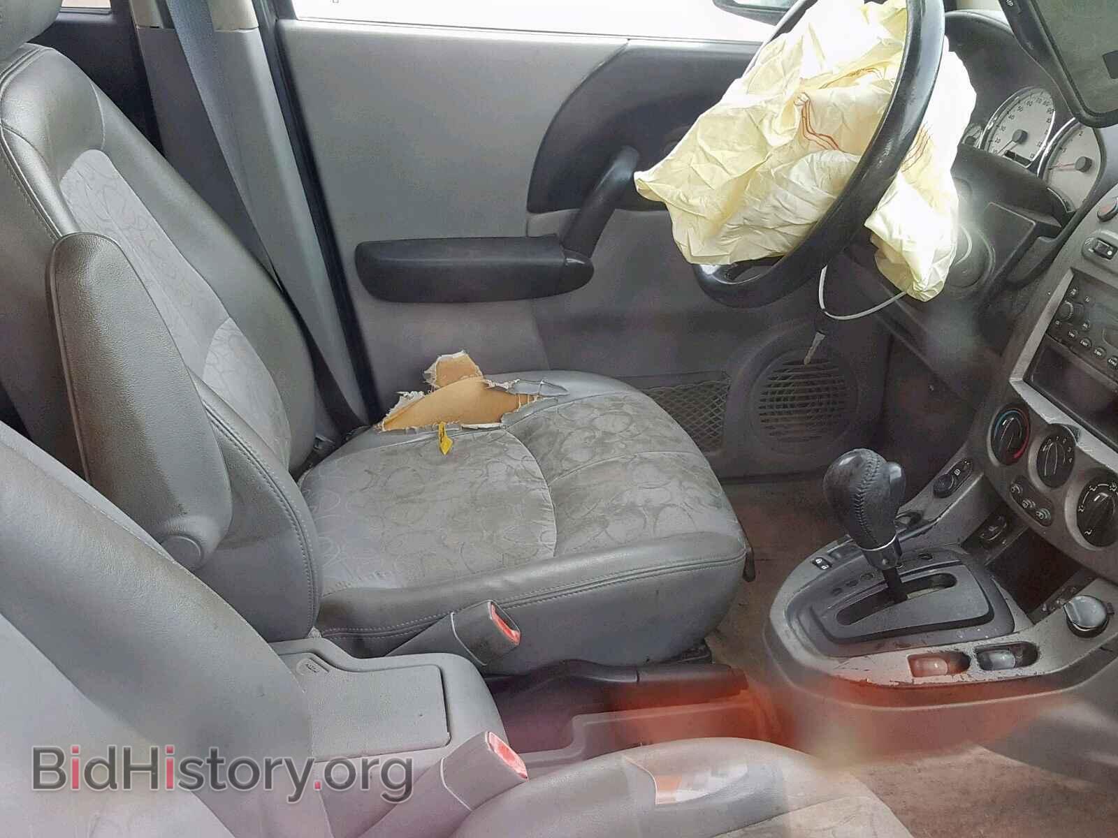 2004 SATURN VUE - VIN: 5GZCZ53484S887340 - Фото 5