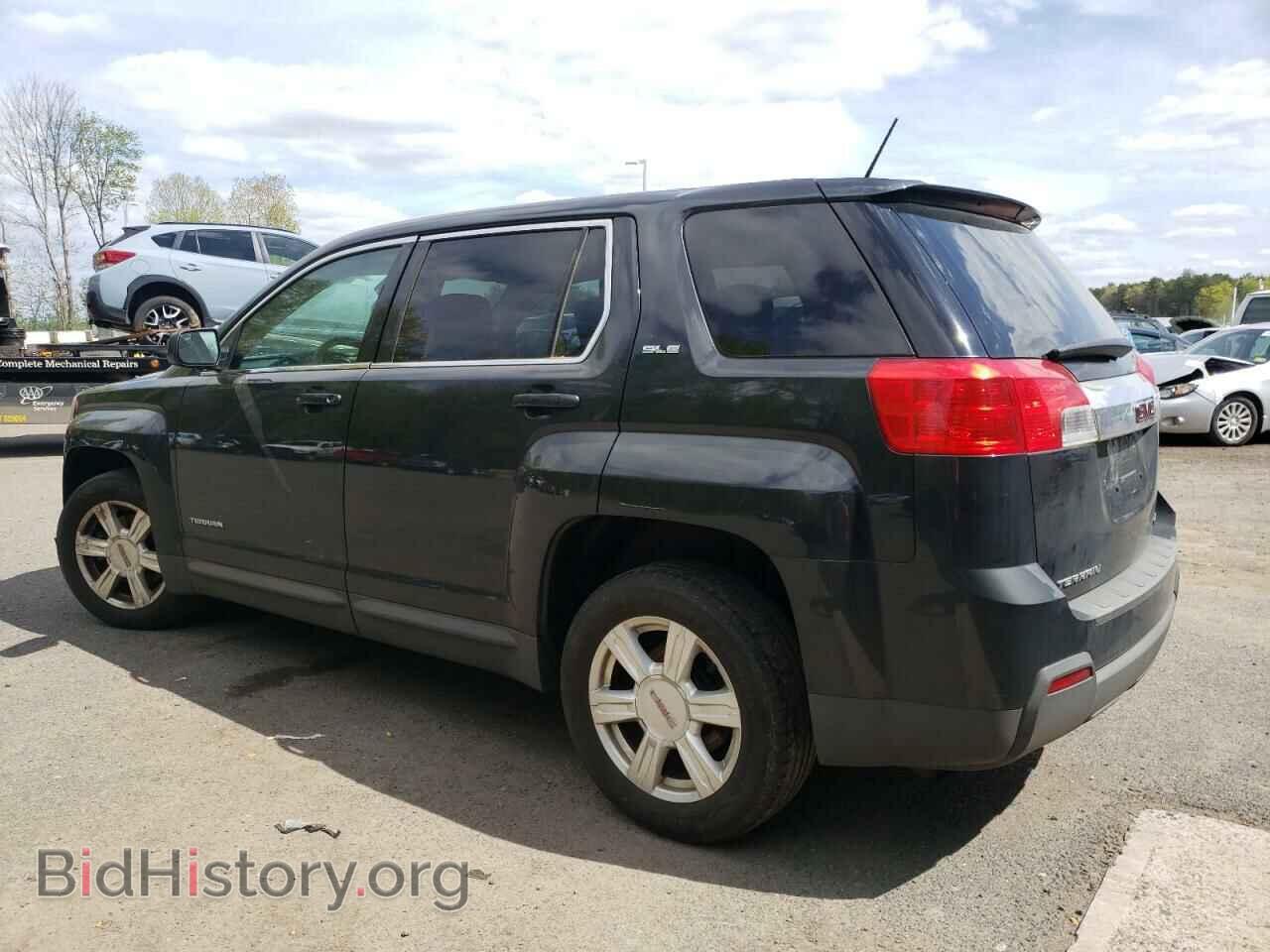 2014 GMC TERRAIN - VIN: 2GKFLVEK2E6136500 - Фото 2