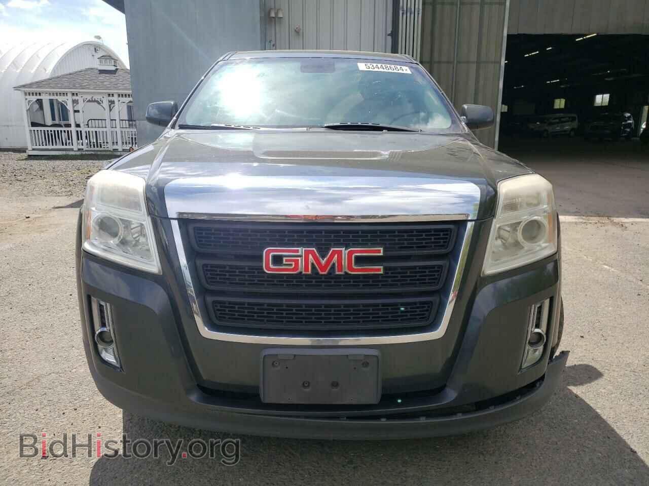 2014 GMC TERRAIN - VIN: 2GKFLVEK2E6136500 - Фото 5