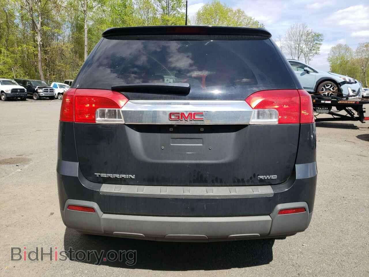 2014 GMC TERRAIN - VIN: 2GKFLVEK2E6136500 - Фото 6