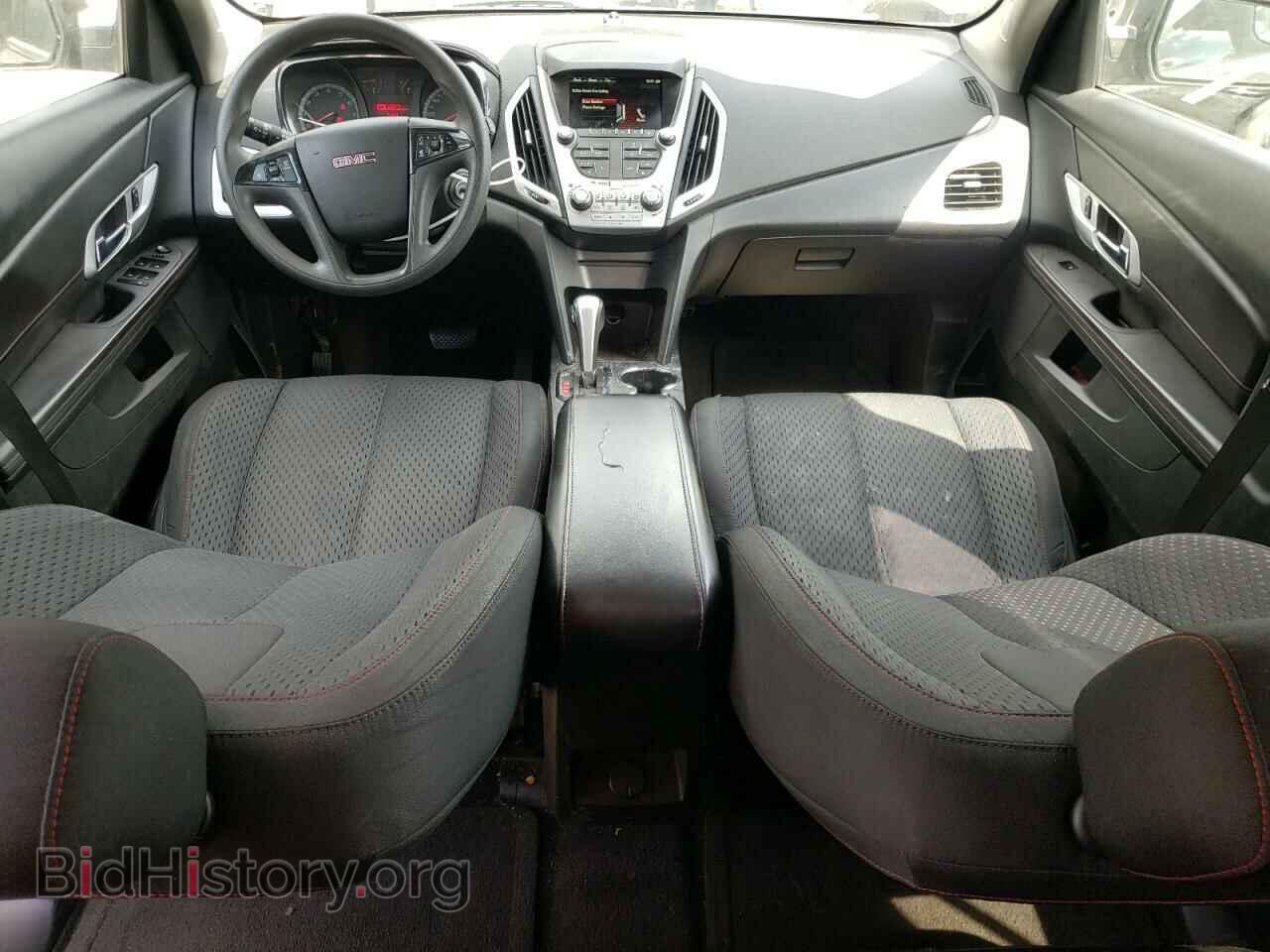 2014 GMC TERRAIN - VIN: 2GKFLVEK2E6136500 - Фото 8